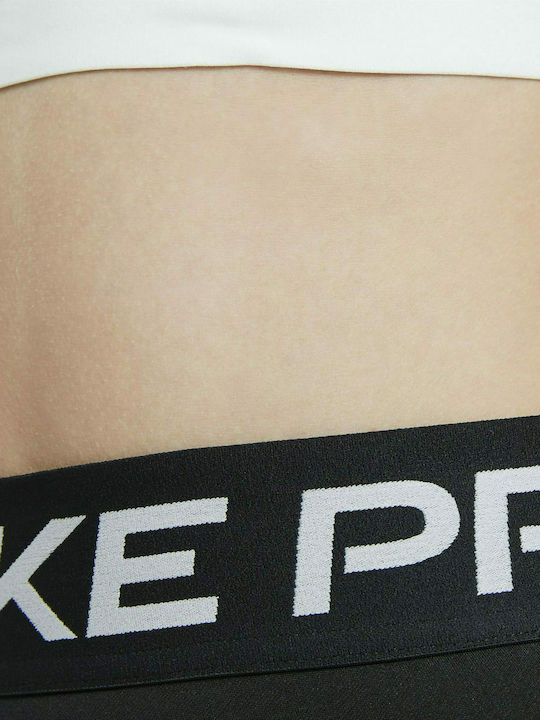 Детски Клин Дълъг Dri-Fit Черен Pro