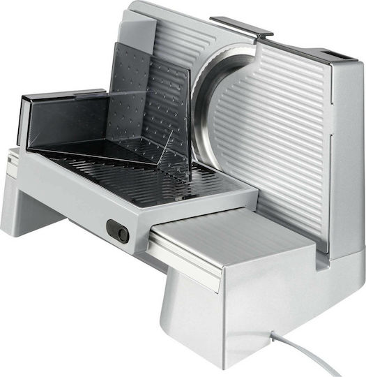 Ritter Knights Solida 4 554.070 Резачка за студени разфасовки 65W Сребрист