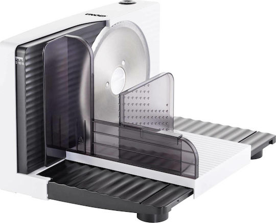 Unold Κόφτης Αλλαντικών 100W Λευκός