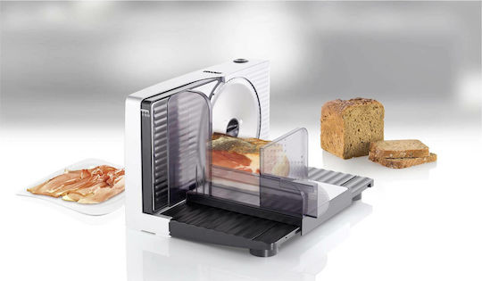 Unold Cold Cuts Slicer 100W Silver
