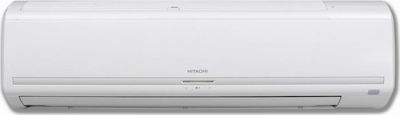 Hitachi Inverter-Klimaanlage 22000 BTU A+/A+