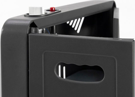 Cecotec Ready Warm 4000 Slim Fold Σόμπα Υγραερίου 4200W