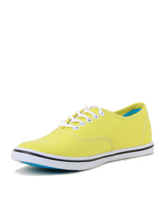 Authentic Lo Pro Плоски Маратонки Жълт