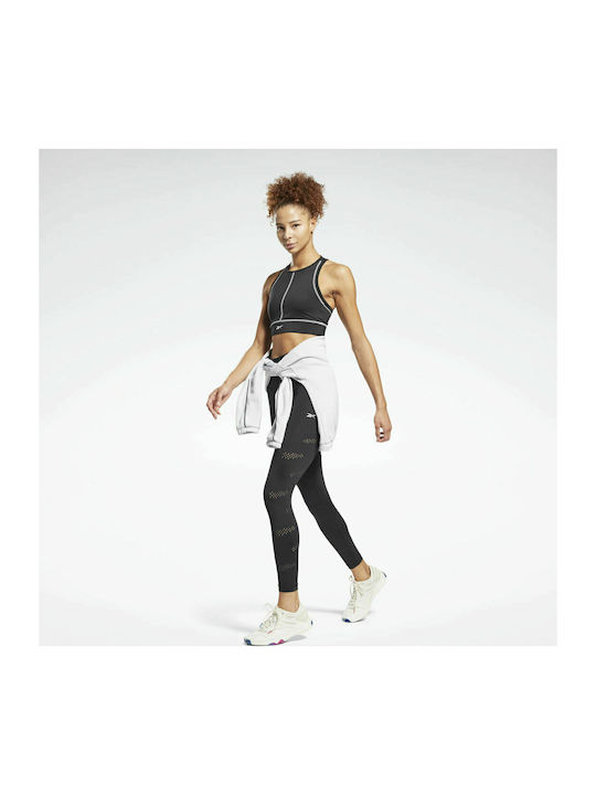 Workout Ready Women's Sports Bra without Padding Black
