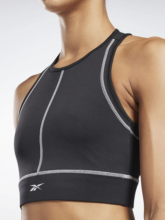 Workout Ready Women's Sports Bra without Padding Black