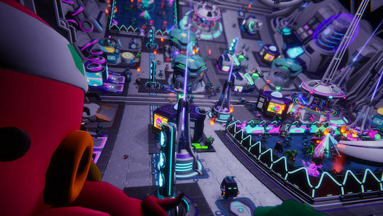 Spacebase Startopia Xbox Series X Game