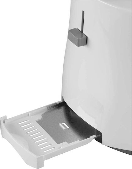 Cloer 331 Φρυγανιέρα 2 Θέσεων 825W Λευκή