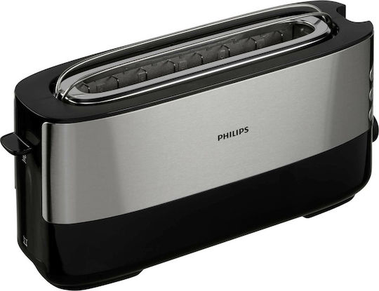 Philips HD2692 / 90 HD2692/90 Toaster 1 Slot 950W Inox