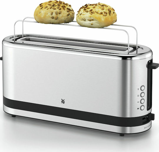 WMF KITCHENminis Φρυγανιέρα 2 Θέσεων 900W Inox