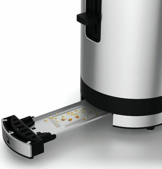 WMF KITCHENminis Φρυγανιέρα 2 Θέσεων 900W Inox
