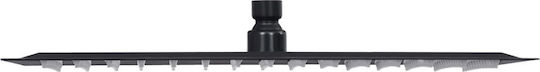 vidaXL Square Showerhead 40x40cm