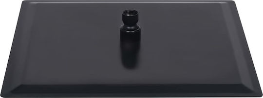 vidaXL Square Showerhead 40x40cm
