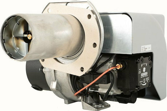 Elco Protron P2.130L/LMO KL Single-Stage Petroleum Boiler Burner 130kW