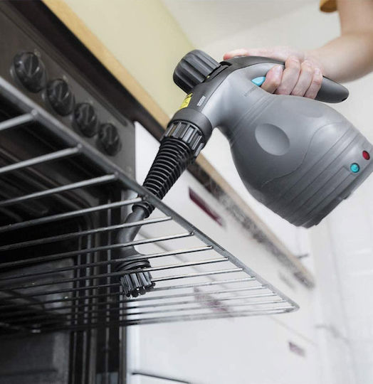 Cecotec HydroSteam 1030 Active Ατμοκαθαριστής Χειρός Πίεσης 3bar