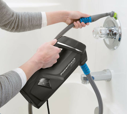 Bissell Power Fresh Lift Off Dampfreiniger Hand Dampfdruck 2.5bar mit Stielgriff