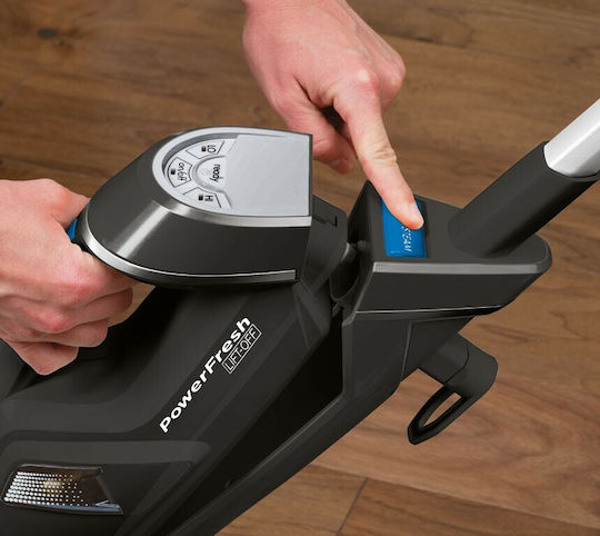 Bissell Power Fresh Lift Off Dampfreiniger Hand Dampfdruck 2.5bar mit Stielgriff