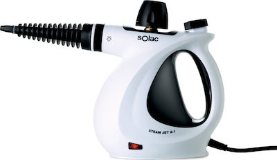 Solac LV1301 Hand Steam Cleaner 3bar