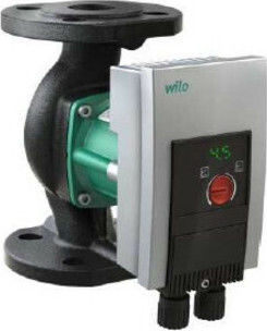 Wilo Yonos Maxo Electronic 25/10 Circulator Pump Heating / Air Condition 180mm