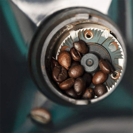 Cecotec SteelMill 2000 Adjust Electric Coffee Grinder 150W for 250gr Beans and 17 Grind Levels Silver