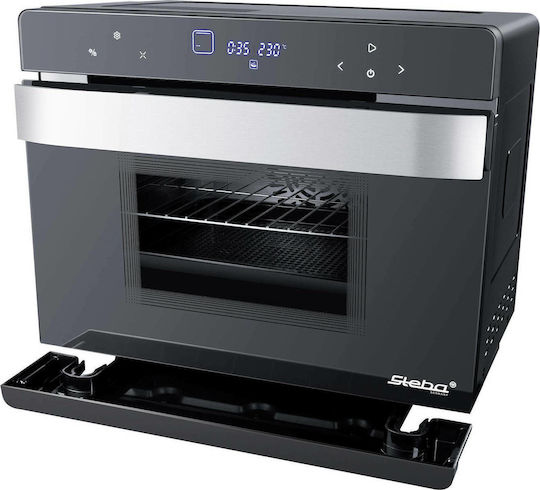 Steba DG 30 Мултикукър 2200W с Капацитет 27лт Черен
