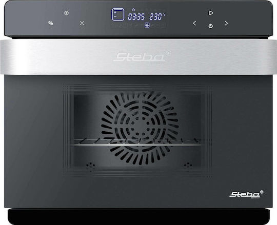 Steba DG 30 Мултикукър 2200W с Капацитет 27лт Черен