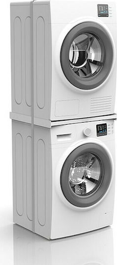 Meliconi Base Torre Style L60 070-0596 Съединител За Пералня/Сушилня от Пластмаса 60x60εκ. 1бр