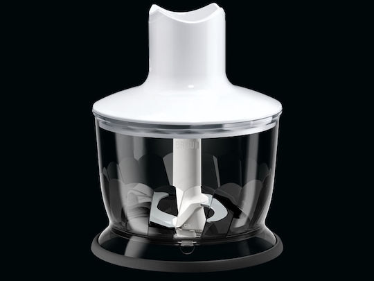 Braun Bin pentru Blender de mână Alb 0.5lt