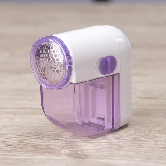 Genius Ideas Mini 048210 Fusselrasierer Weiß
