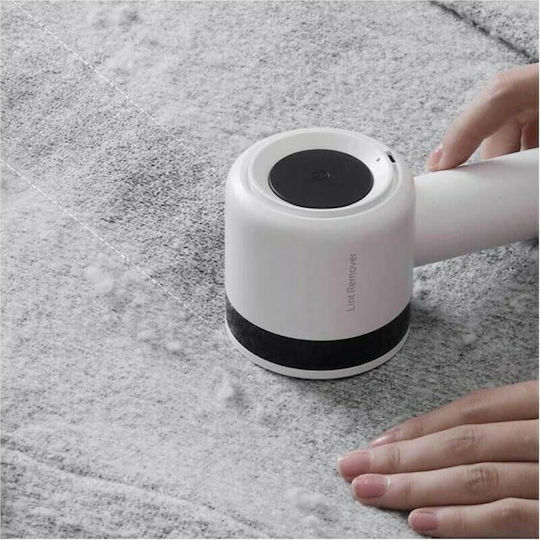 Deerma DEM- Rechargeable Fabric Shaver White