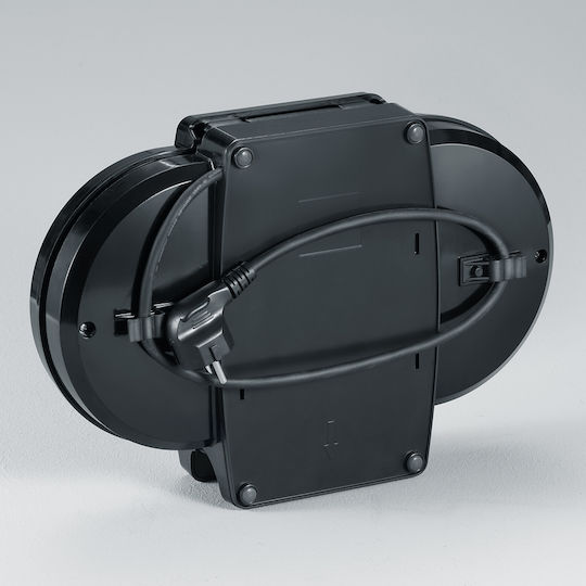 Severin Waffle Maker For Heart Waffles 2 Number Of Waffles 1200W