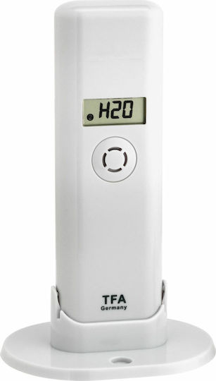 TFA Weatherhub T F Transmitter Water Detector Компонент за измерване на времето