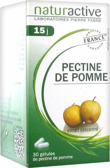 Naturactive Pectină de Mere 30 capace