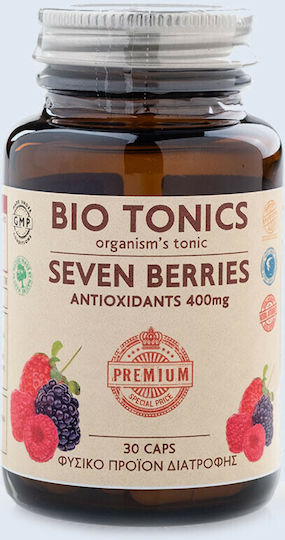 Bio Tonics Seven Berries 30 caps