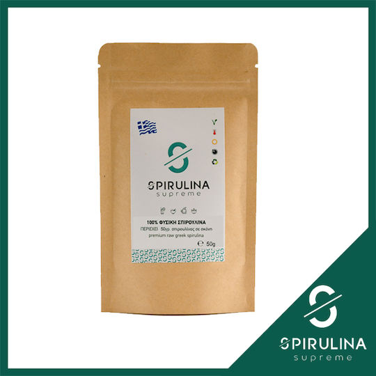 Spirulina Supreme Powder Refill 50gr