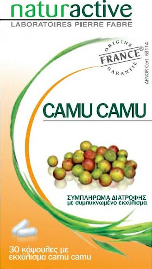 Naturactive Camu Camu 30 tabs