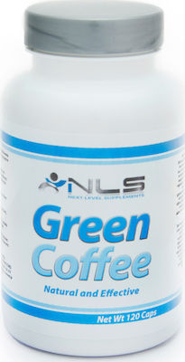 NLS Green Coffee 120 κάψουλες