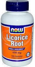 Now Foods Licorise Root 100 caps