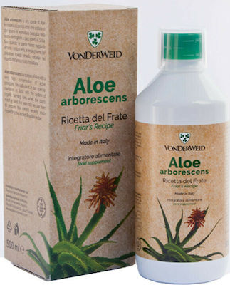 AM Health Aloe Arborescens No Alcohol 600gr