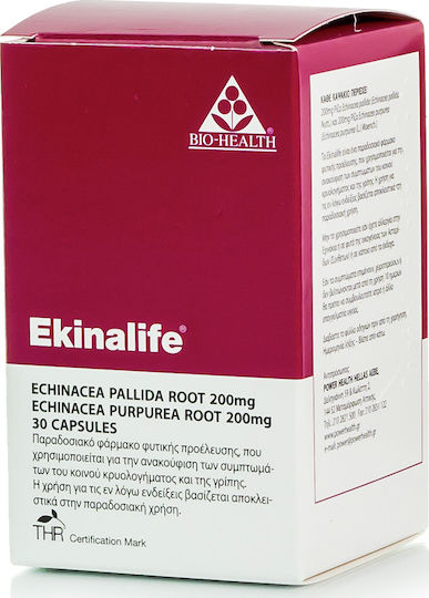 Power Health Ekinalife 400mg 30 ταμπλέτες 30 κάψουλες