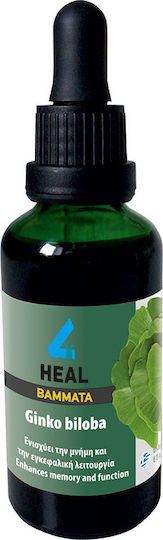 Apel Tincture Ginkgo Biloba Tincture 50ml