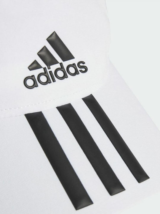 Aeroready 3-stripes Baseball Ανδρικό Jockey Λευκό