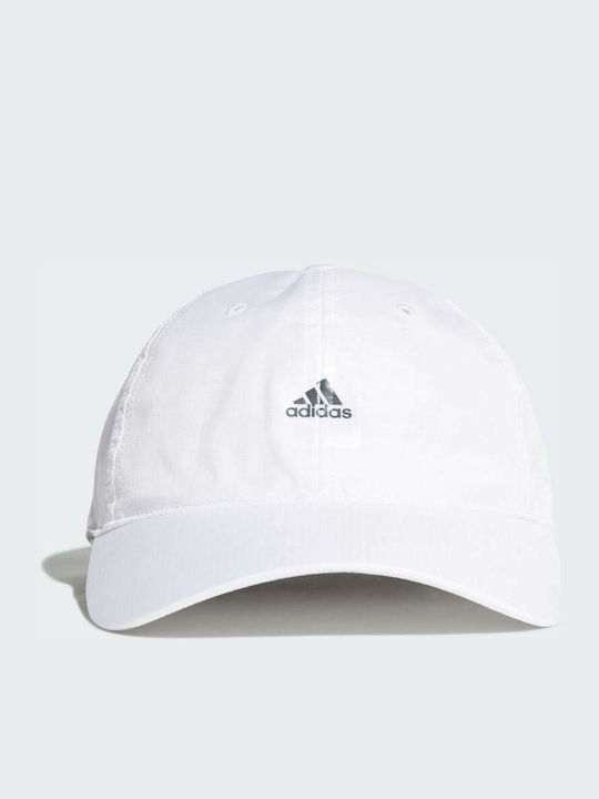 Adidas Essentials Lightweight Ανδρικό Jockey Λευκό