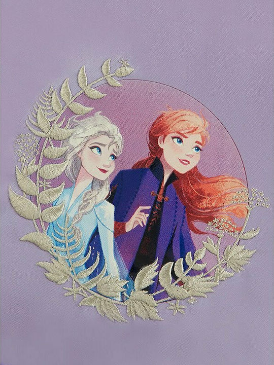 Samsonite Disney Ultimate 2.0 M Frozen II Schulranzen Rucksack Grundschule Lila