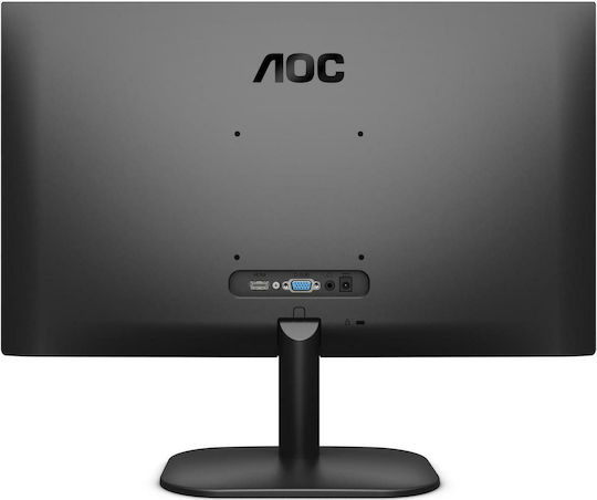 AOC 22B2AM VA Monitor 21.5" FHD 1920x1080 mit Reaktionszeit 4ms GTG