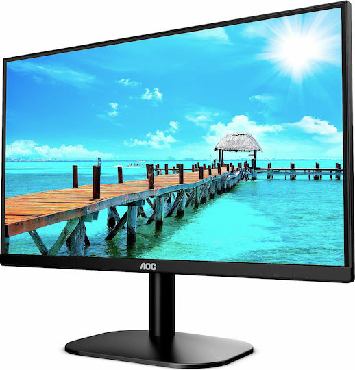 AOC 22B2AM VA Monitor 21.5" FHD 1920x1080 mit Reaktionszeit 4ms GTG