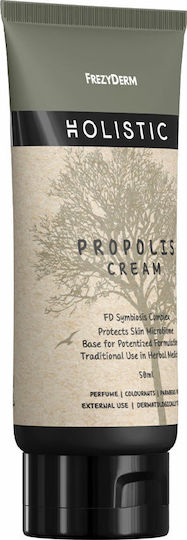 Frezyderm Holistic Propolis Creme für Verbrennungen & Prellungen 50ml