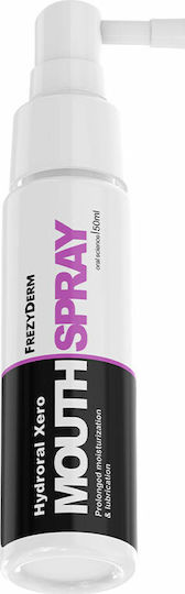 Frezyderm Hydroral Xero Spray for Dry Mouth 50ml 1 Piece