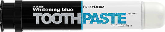 Frezyderm Instant Whitening Blue Οδοντόκρεμα για Λεύκανση 75ml