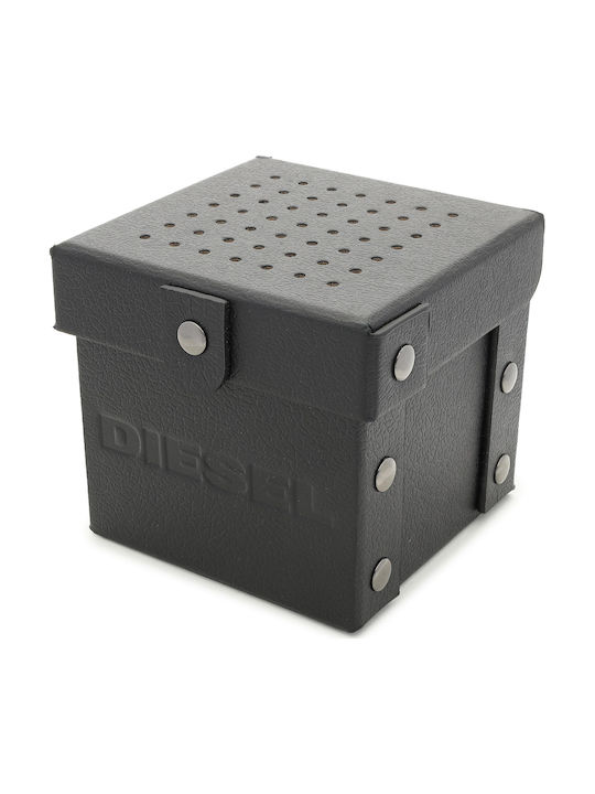 Diesel Ceas de Damă cu Fuchsia Curea din Cauciuc