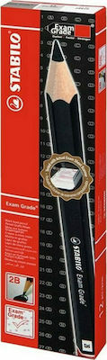 Stabilo Exam Grade 287 Pencil 2B Black